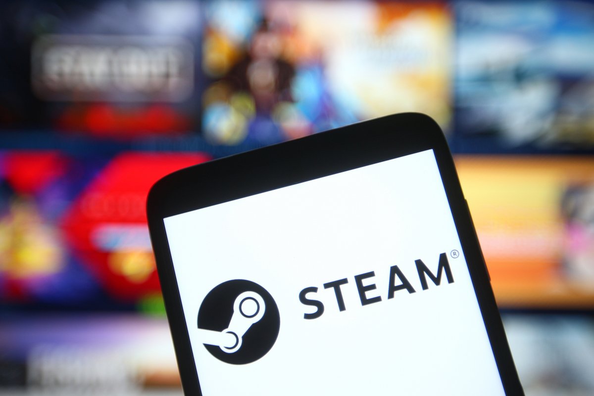 Valve clarifie sa politique vis à vis des publicités dans les jeux vidéo © viewimage / Shutterstock