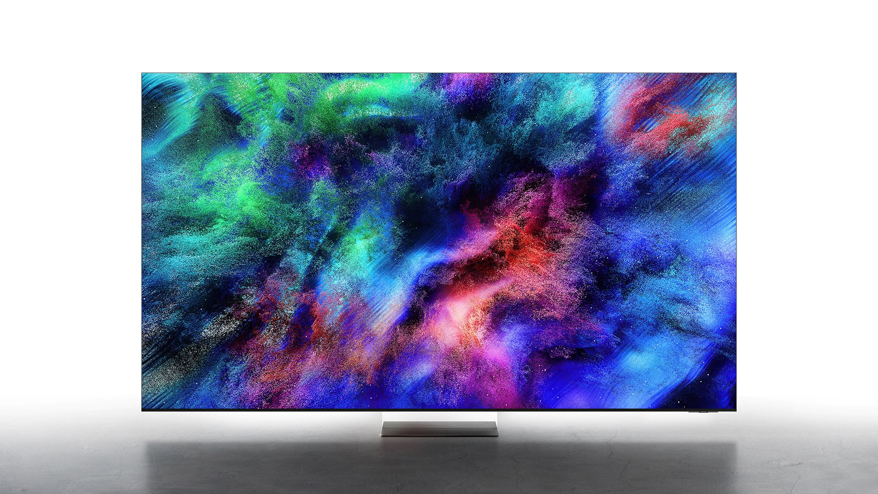 Le Samsung R95H et sa technologie "Micro RGB". © Samsung