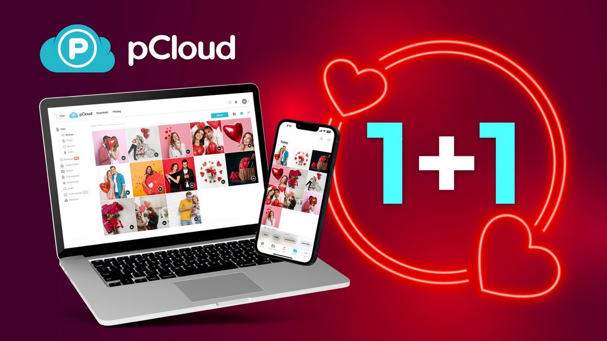 pcloud saint valentin