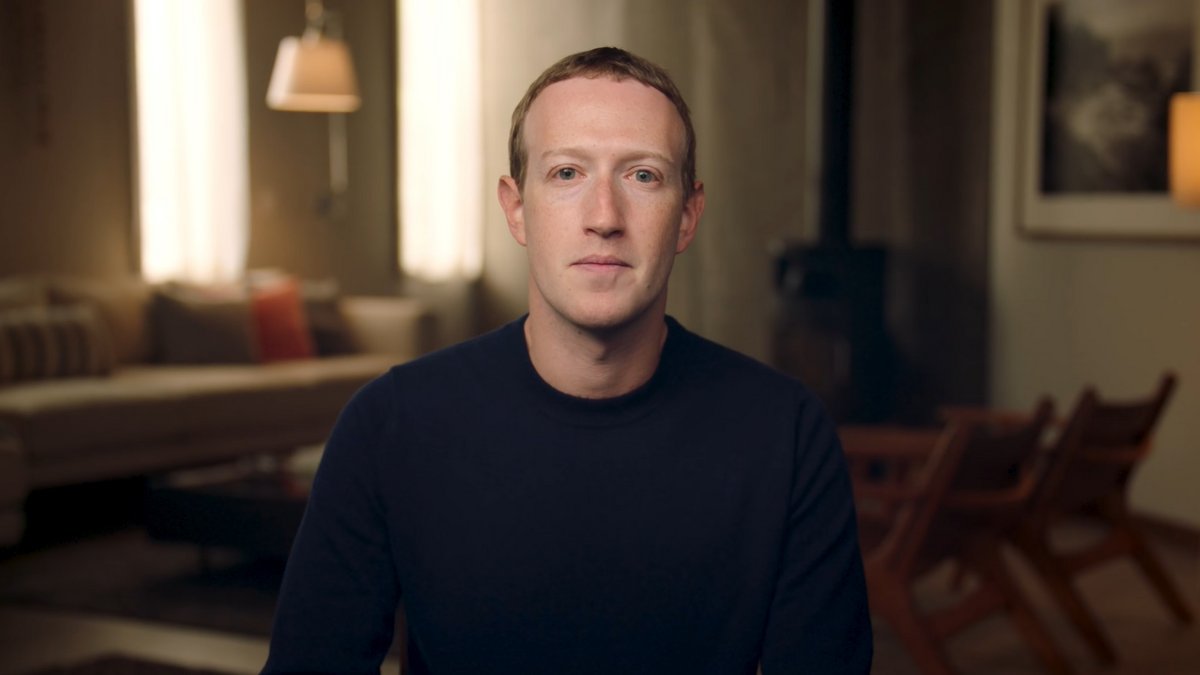 Mark Zuckerberg, dans une vidéo diffusée par le Youtubeur @ Marques Brownlee