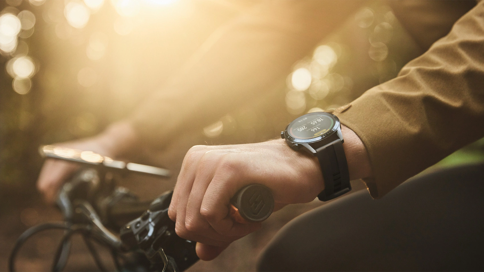 La GT 2 de Huawei, la montre high-tech qui passe partout