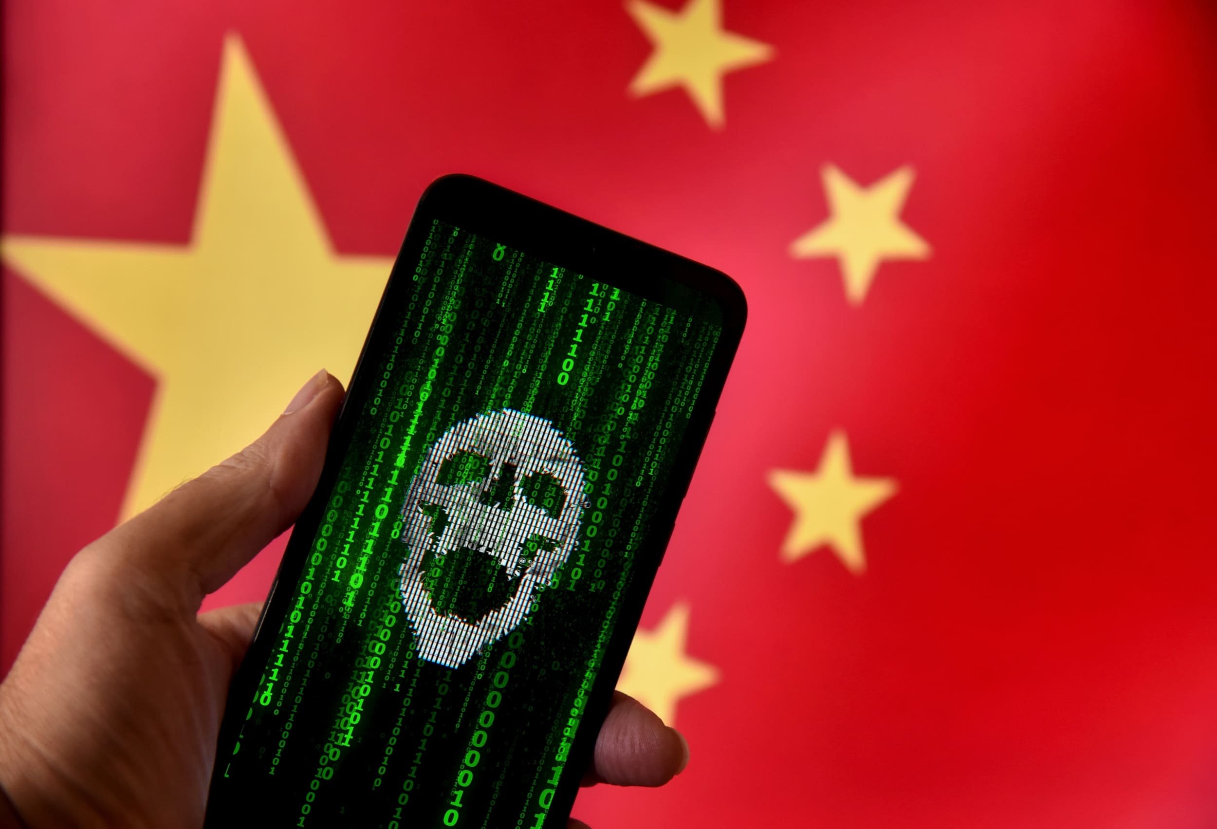 Les pirates chinois déploient un framework d'espionnage ultra-sophistiqué contre les Philippine © Saulo Ferreira Angelo / Shutterstock