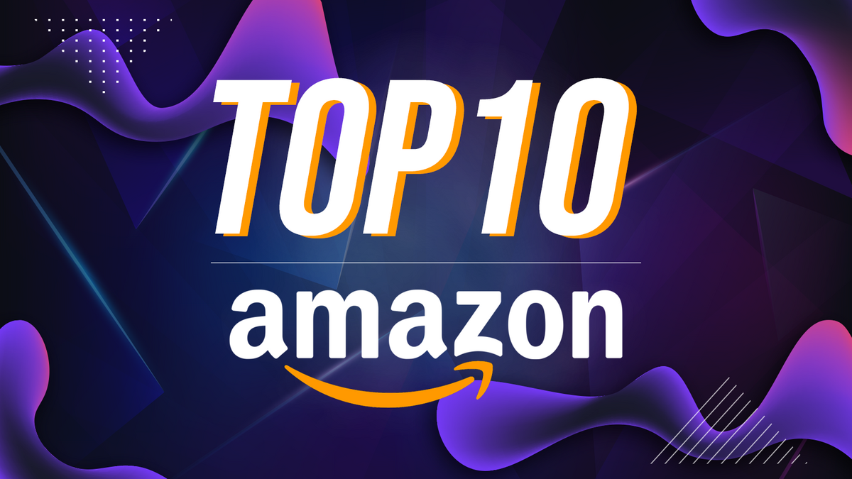 top 10 amazon