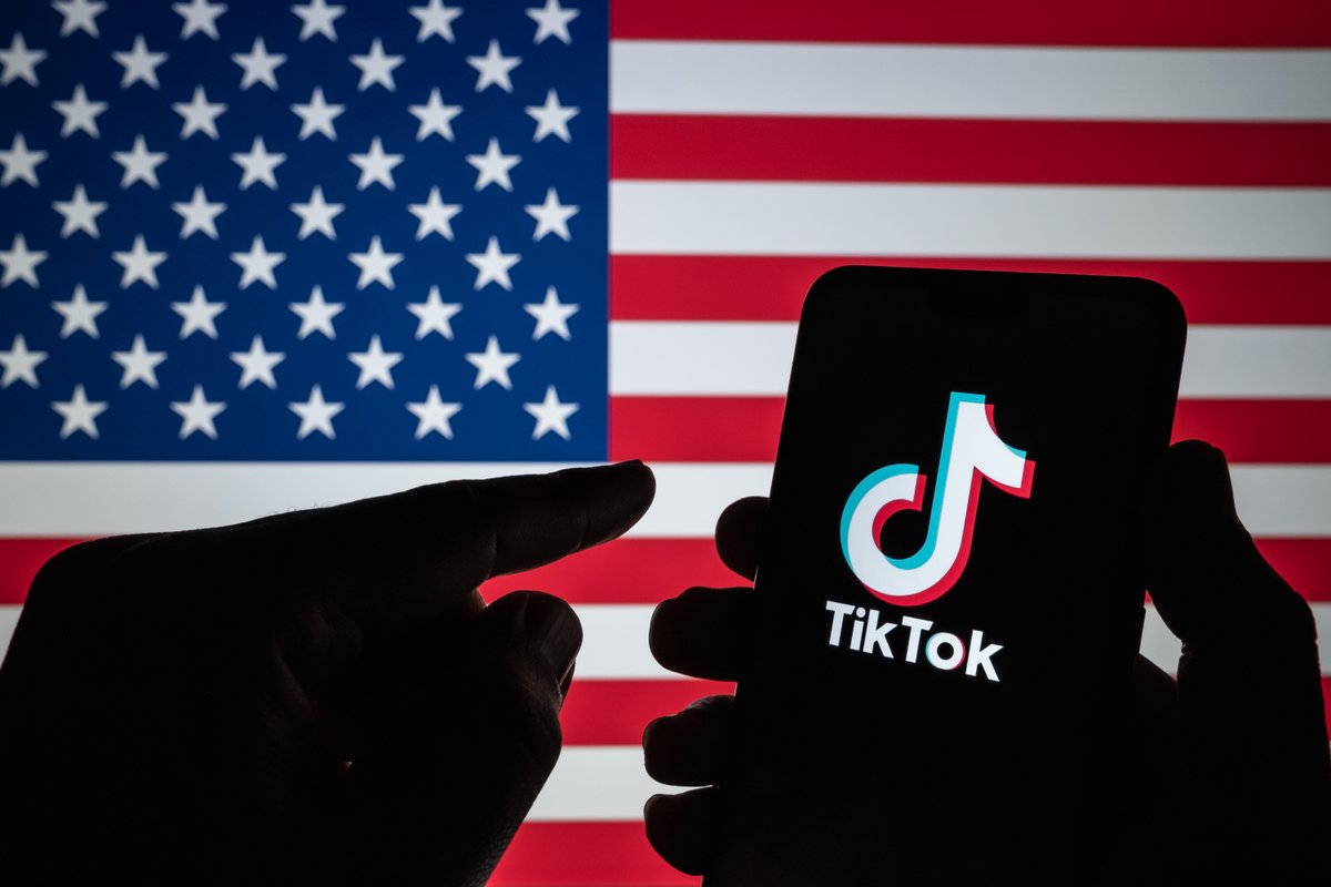 L'avenir de TikTok aux États-Unis est extrêmement flou © Ascannio / Shutterstock