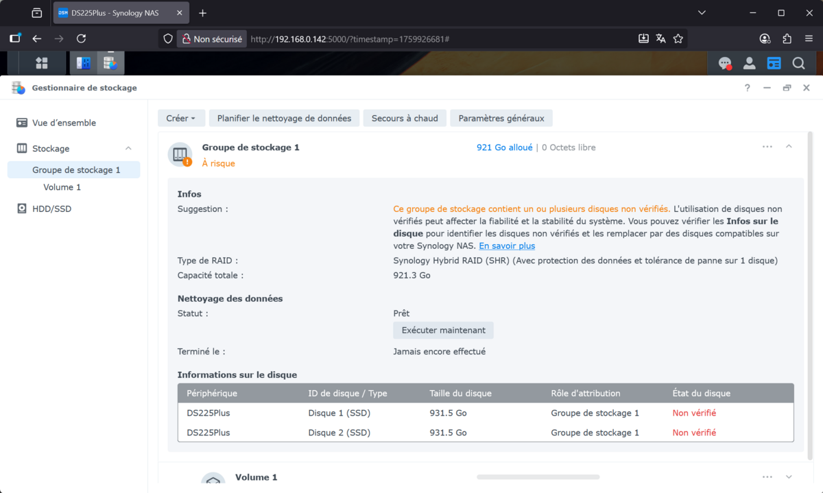 La question des disques certifiés/non-certifiés n'est plus un problème. ©Nerces pour Clubic