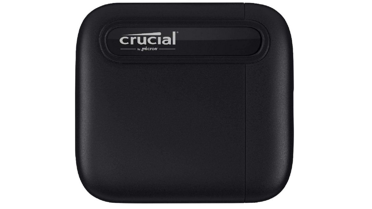 SSD Crucial BP