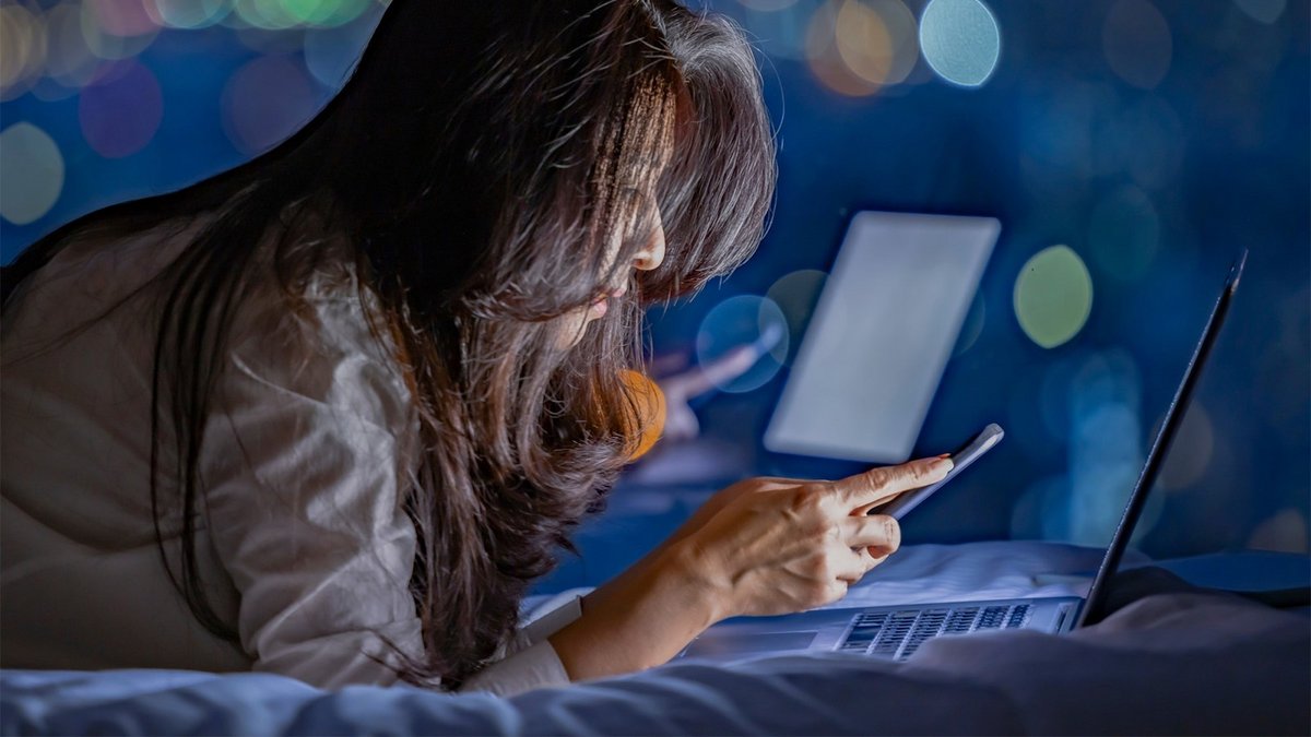 Limiter le nombre d'appareils sur le réseau peut booster la bande passante © Shine Nucha / Shutterstock