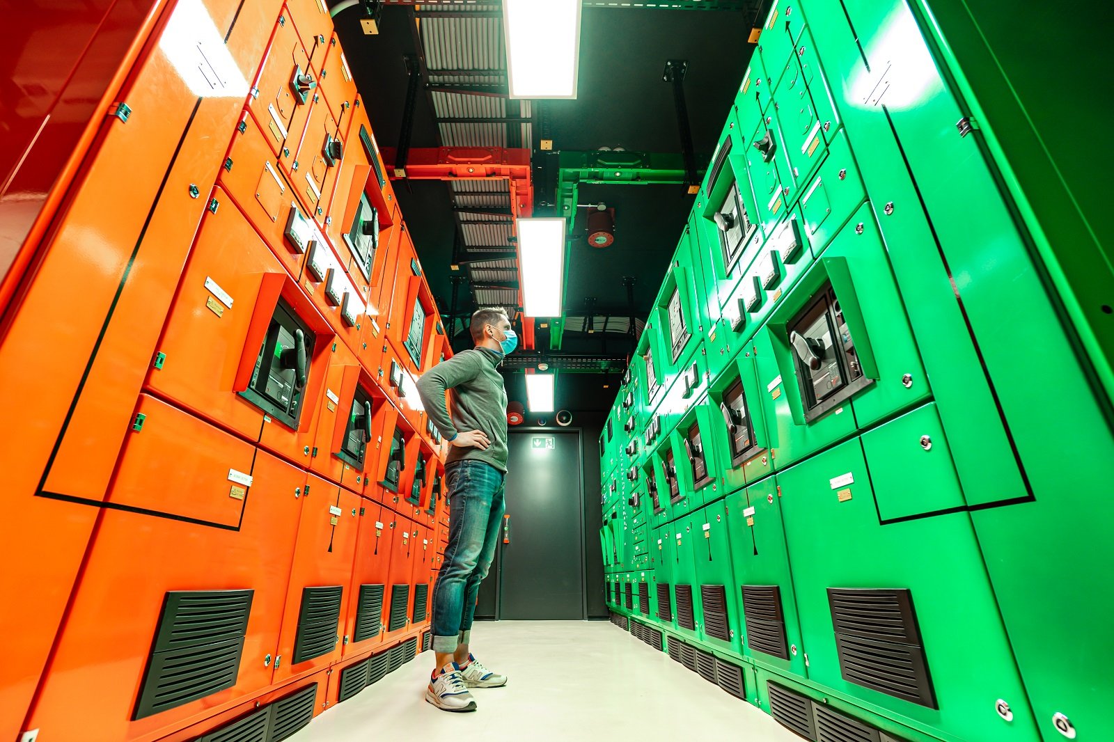 Infomaniak Data Centers