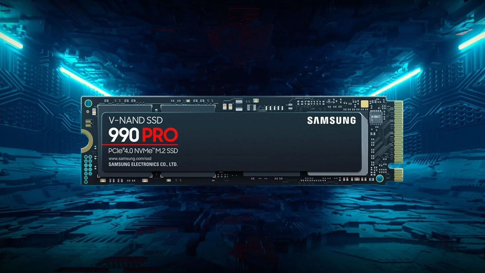 Le Samsung 990 Pro 2 To à très bon prix durant les Ventes Flash Amazon.