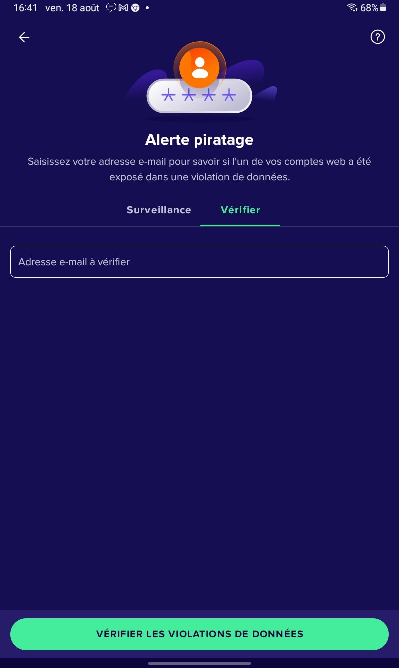 Avast Mobile Security