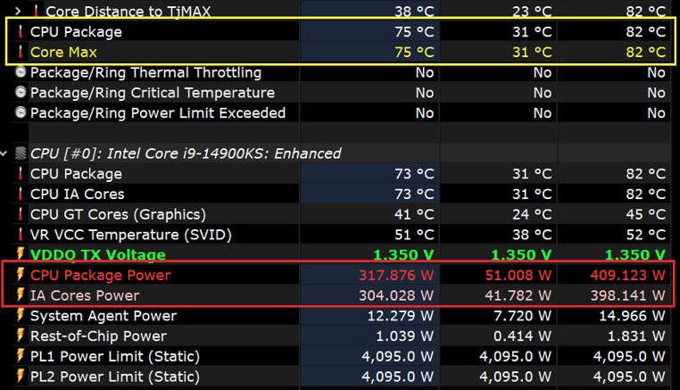 Intel Core i9-14900KS delid