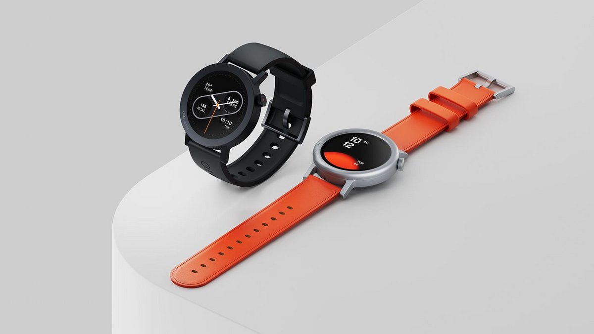 CMF lance également une nouvelle smartwatch © CMF