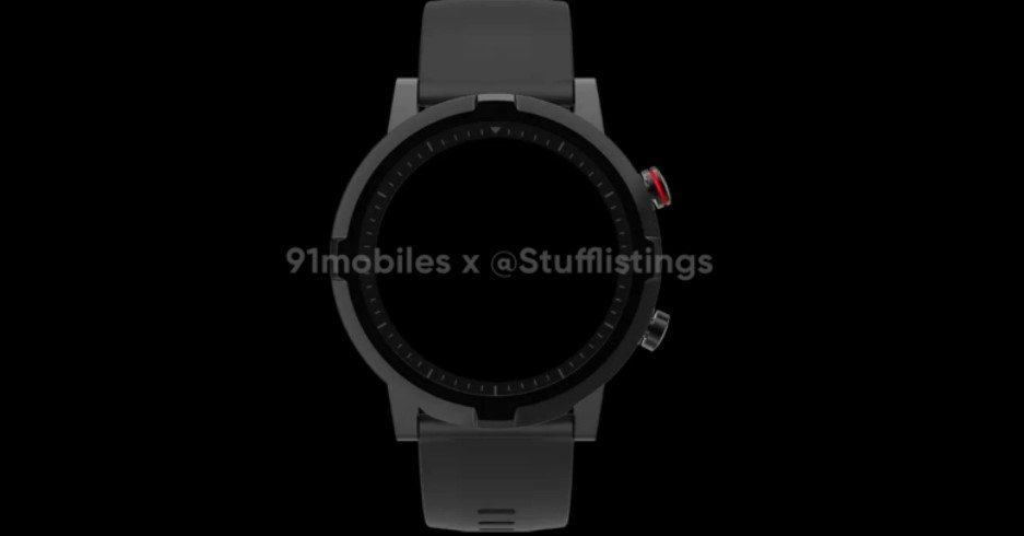 OnePlus Nord Watch 6