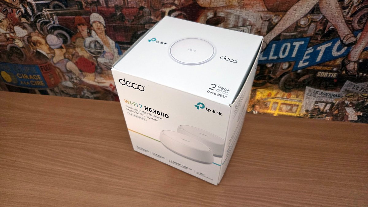 TP-Link Deco BE25
