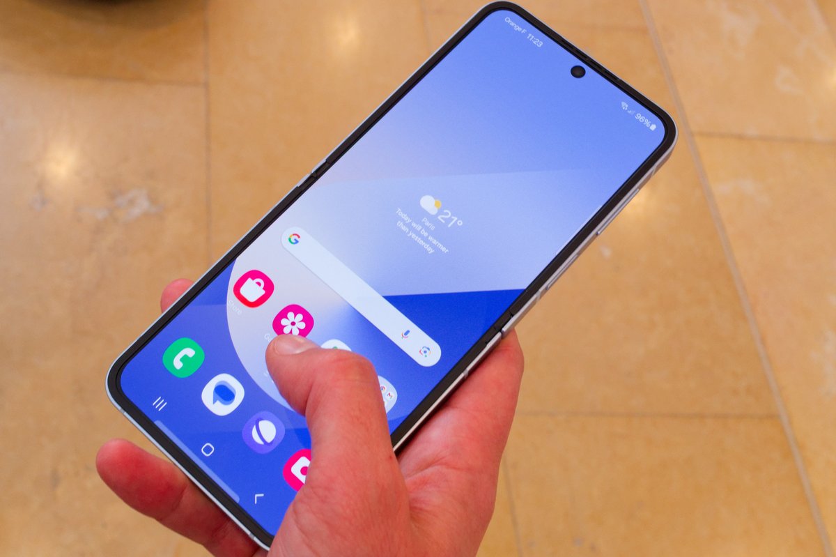 Samsung One UI 7.0 aura un peu de retard, mais promet beaucoup © Marc Mitrani pour Clubic