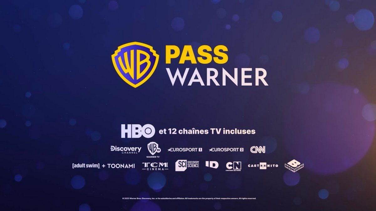 Pass Warner Amazon Prime