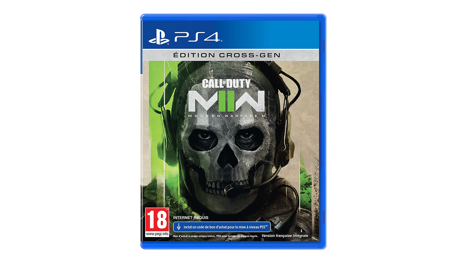 Call of Duty Modern Warfare 2 PS4
