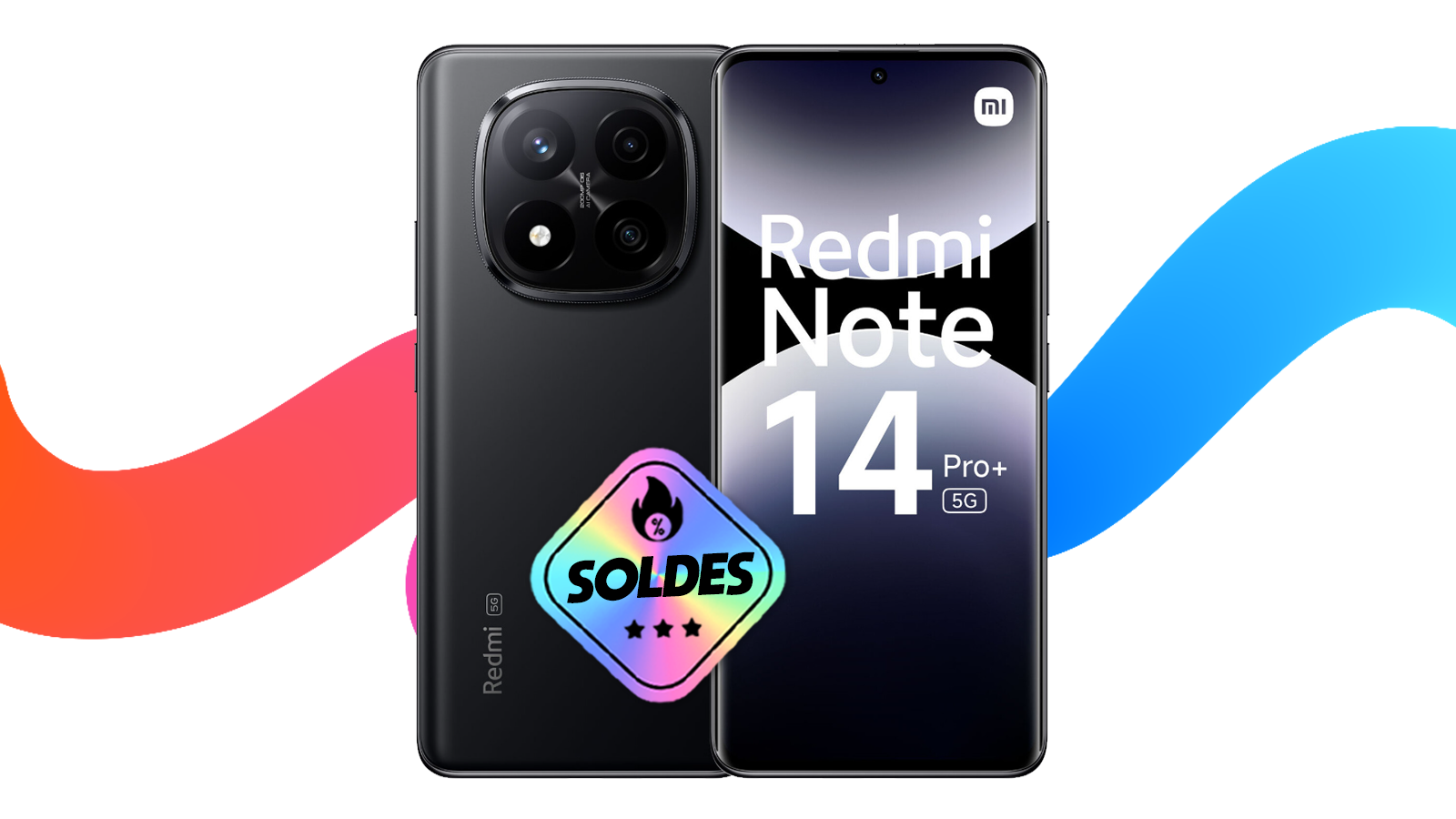 redmi note 14 promo