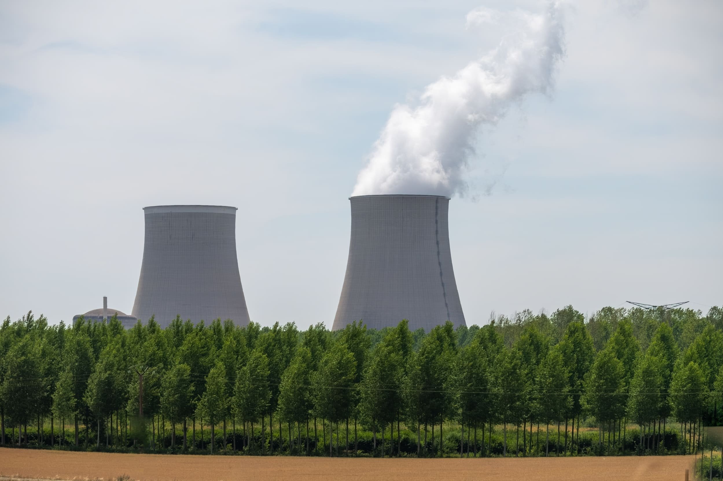 EDF et la CRE sont en désaccord sur le prix réel de l'électricité nucléaire française. © barmalini / Shutterstock