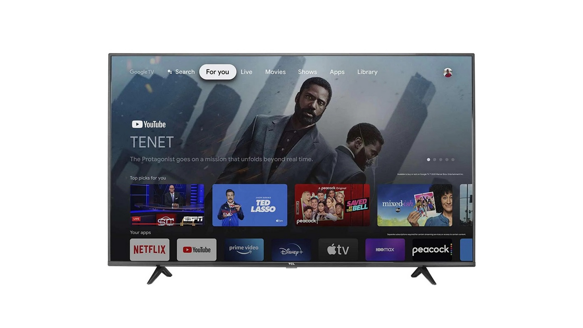 La TV 4K TCL 85P731