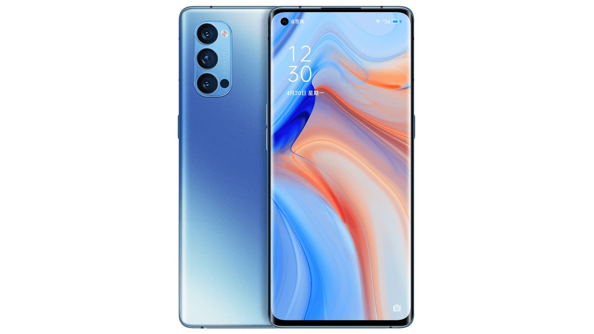 OPPO Reno4 Pro