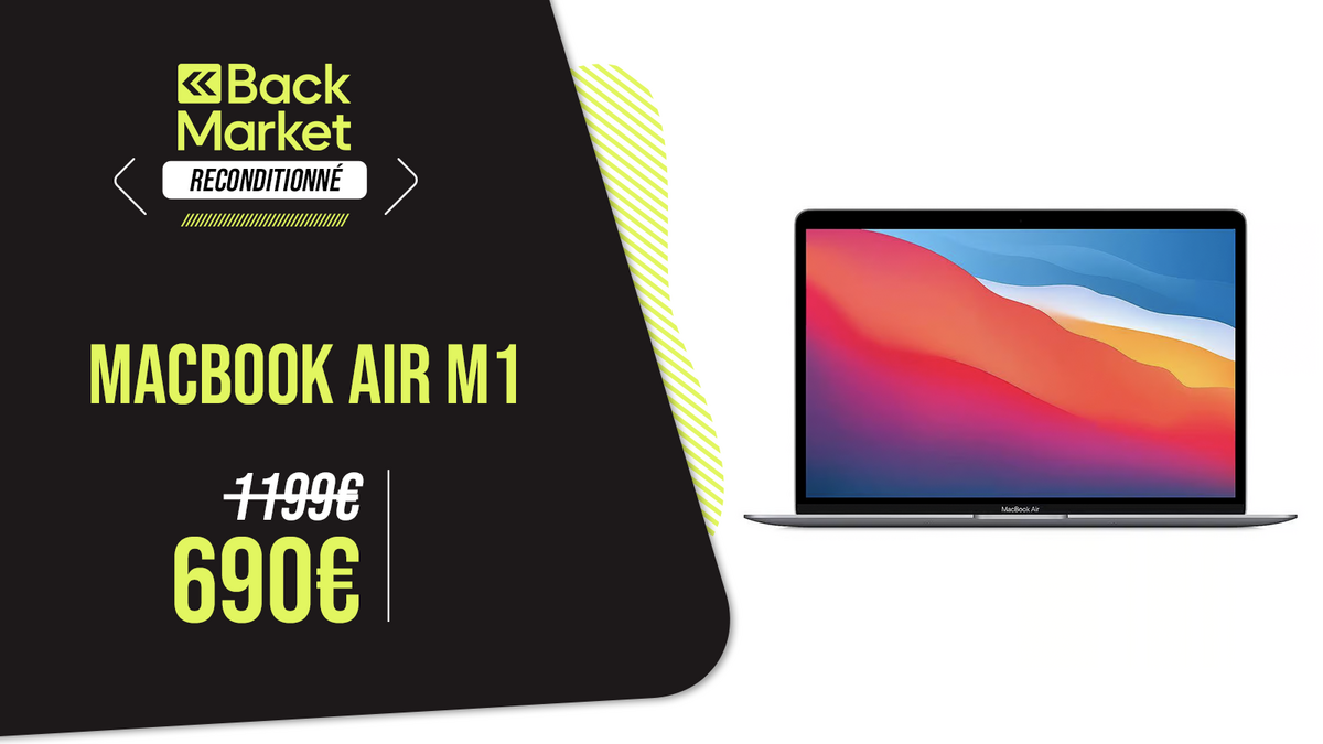 MacBook Air M1