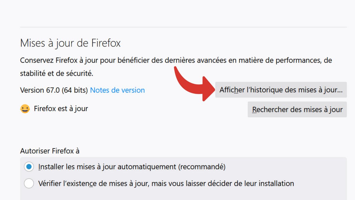 Tuto Firefox