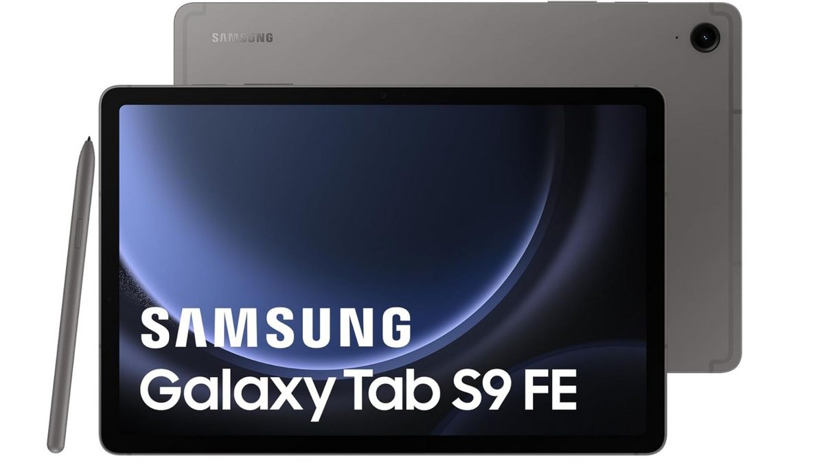 La Samsung Galaxy Tab 9 FE