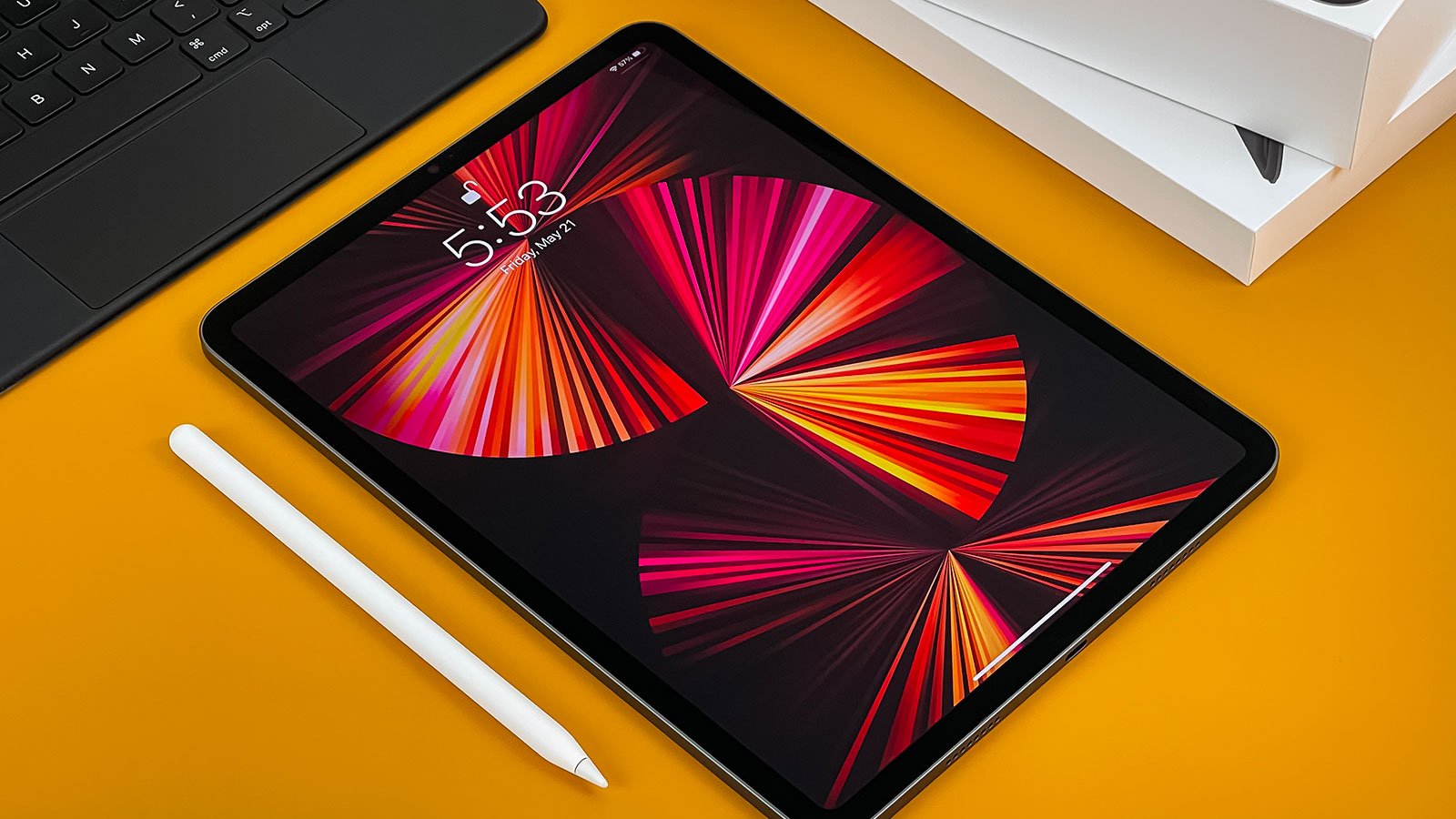 La tablette d'Apple possède des performances renversantes