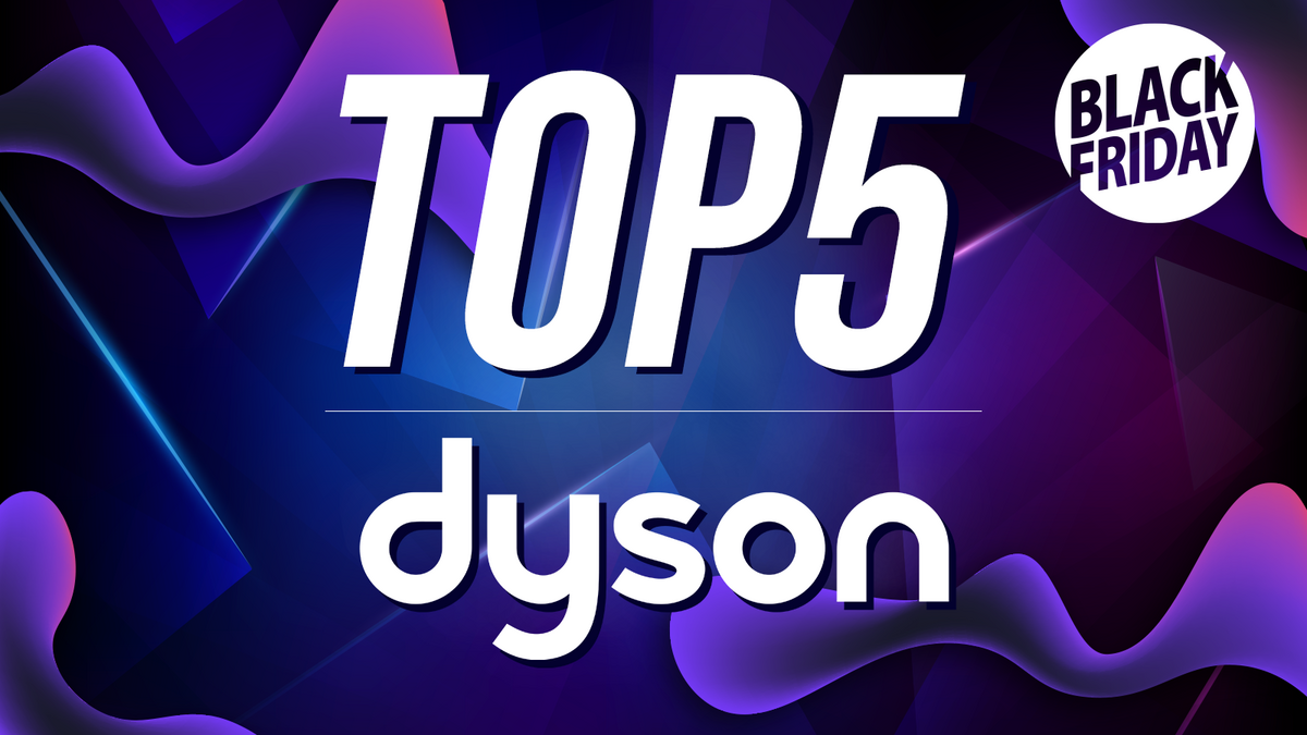 top 5 dyson