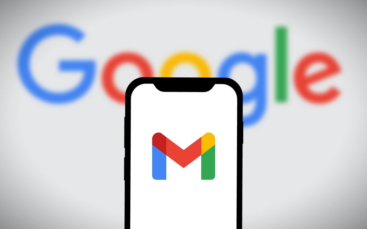 Google enterre enfin les SMS pour l’authentification sur Gmail : voici ce qui va changer © One Artist / Shutterstock