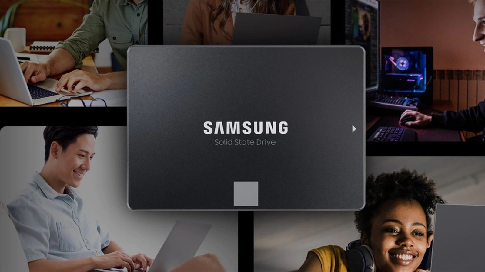 Stockage rapide, prix cassé : le SSD 500 Go de Samsung est en promo sur Amazon © Samsung