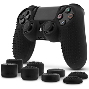 Fosmon housse de protection Dualshock 4