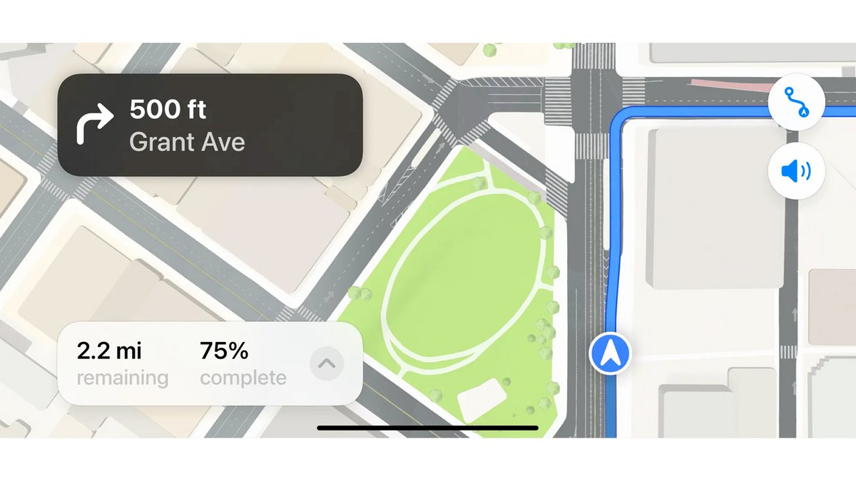 Voici Maps Surveyor, l'applicaiton qui va vous permettre d'aider Apple à améliorer Apple Plan - © Apple