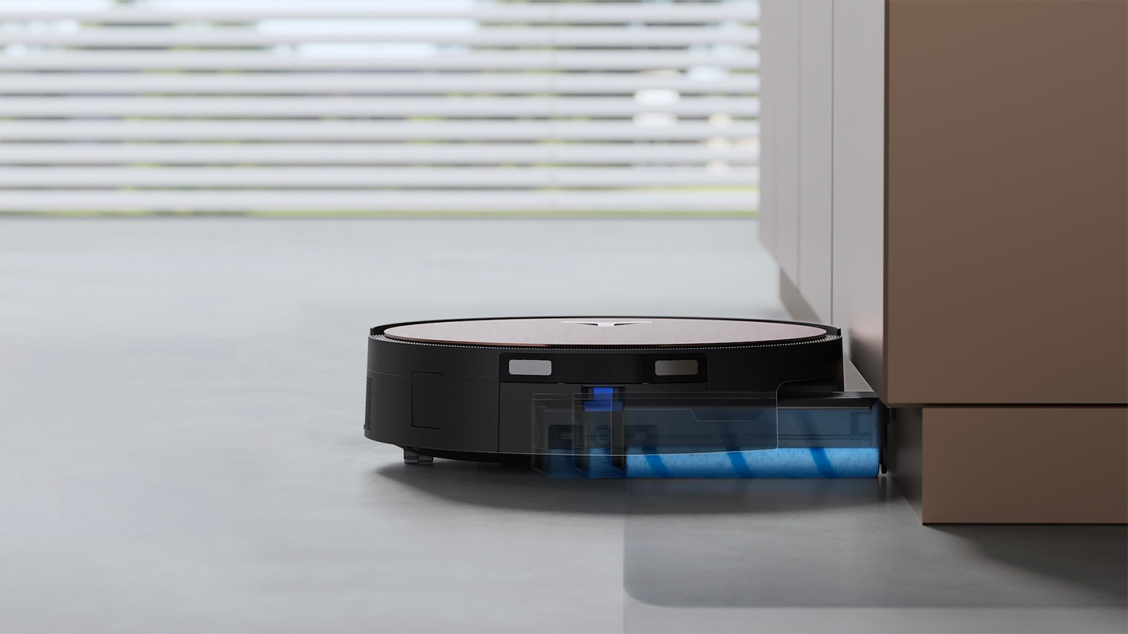 Black Friday 2025 : l’aspirateur robot ECOVACS X11 OmniCyclone explose son prix en promo exceptionnelle