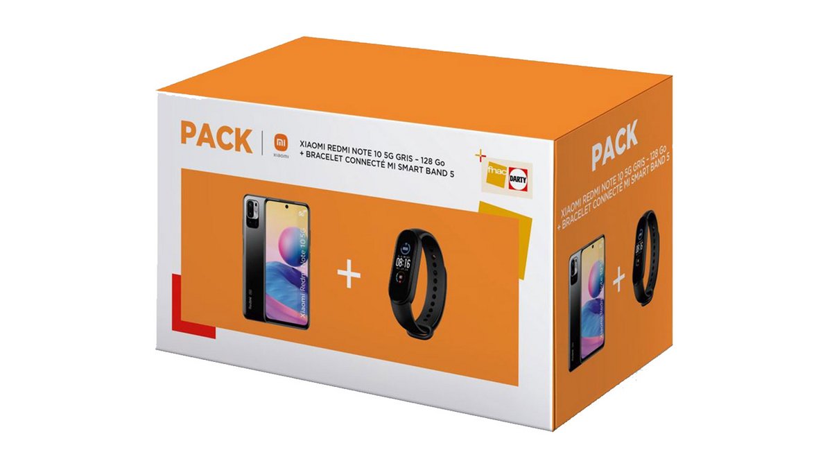 pack xiaomi