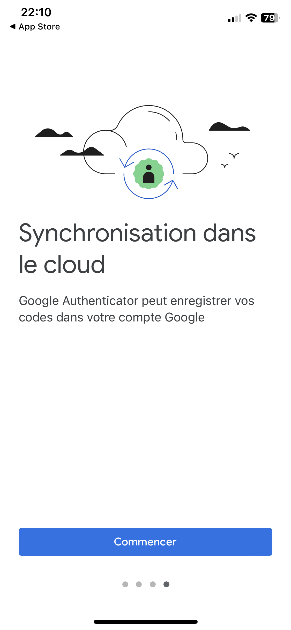 Google Authenticator - présentation