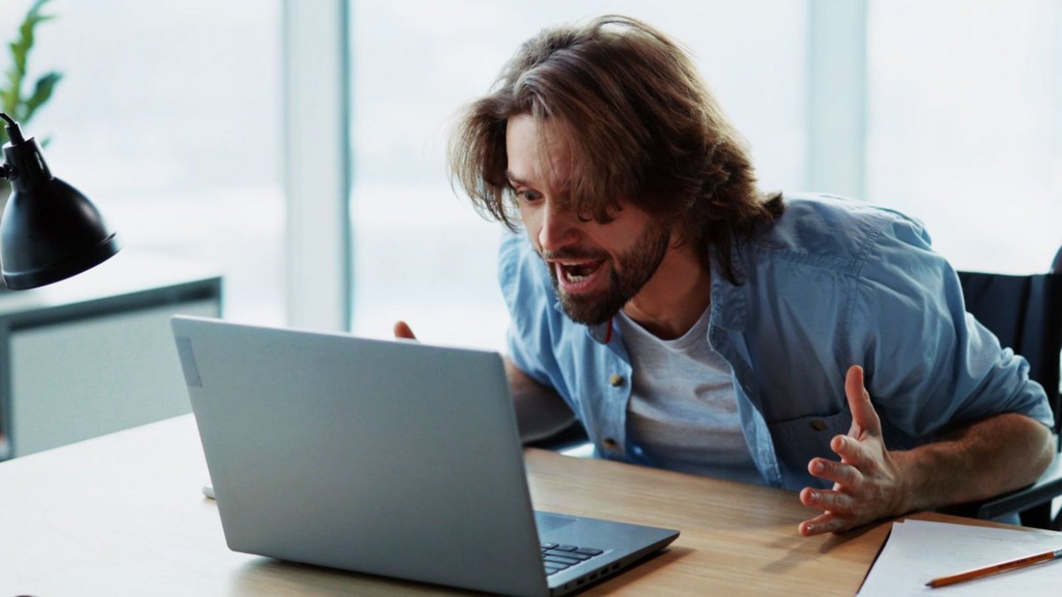 Difficile d'installer WordPress sans connaissances techniques. ©Fractal Pictures / Shutterstock