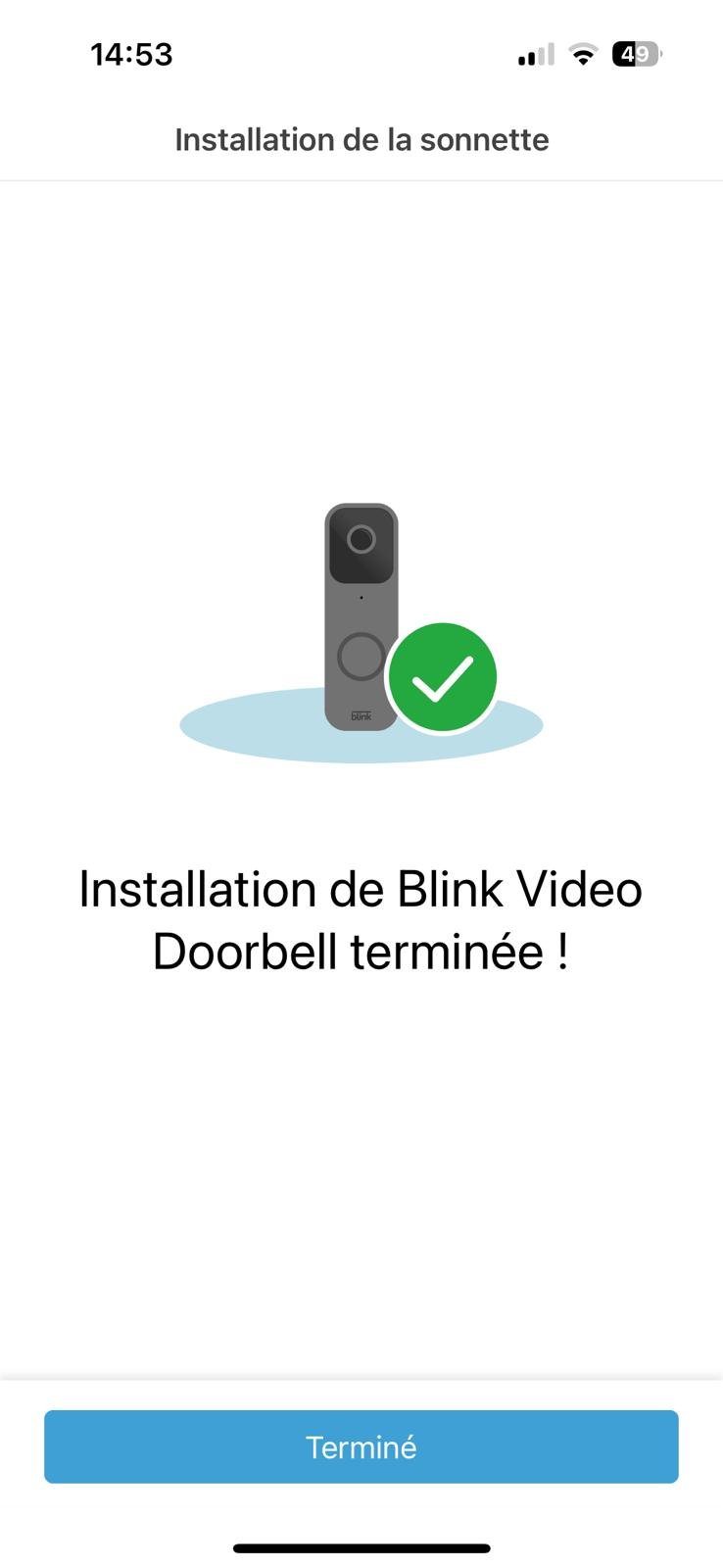 Blink amazon