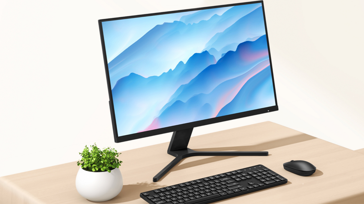 Le Xiaomi Mi Desktop de 27"