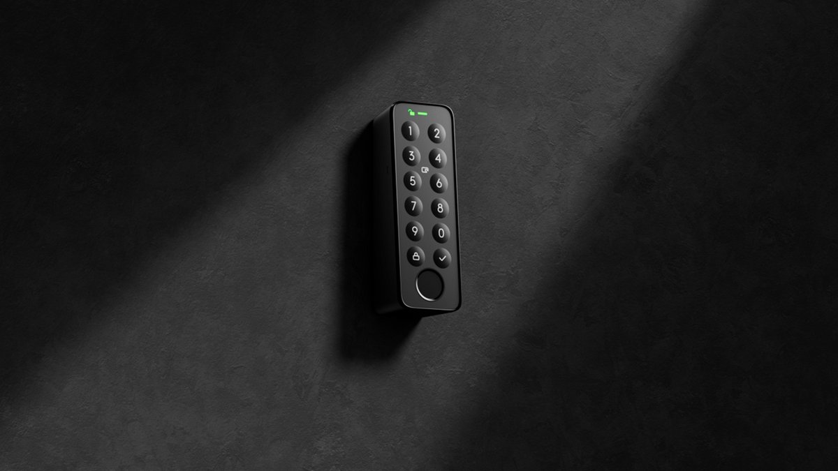 SwitchBot Ultra Touch Combo