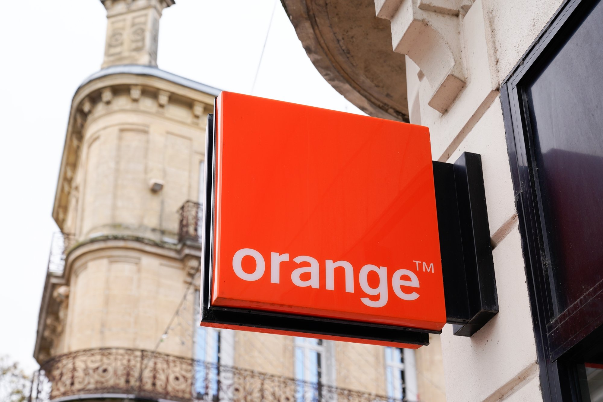 Orange logo