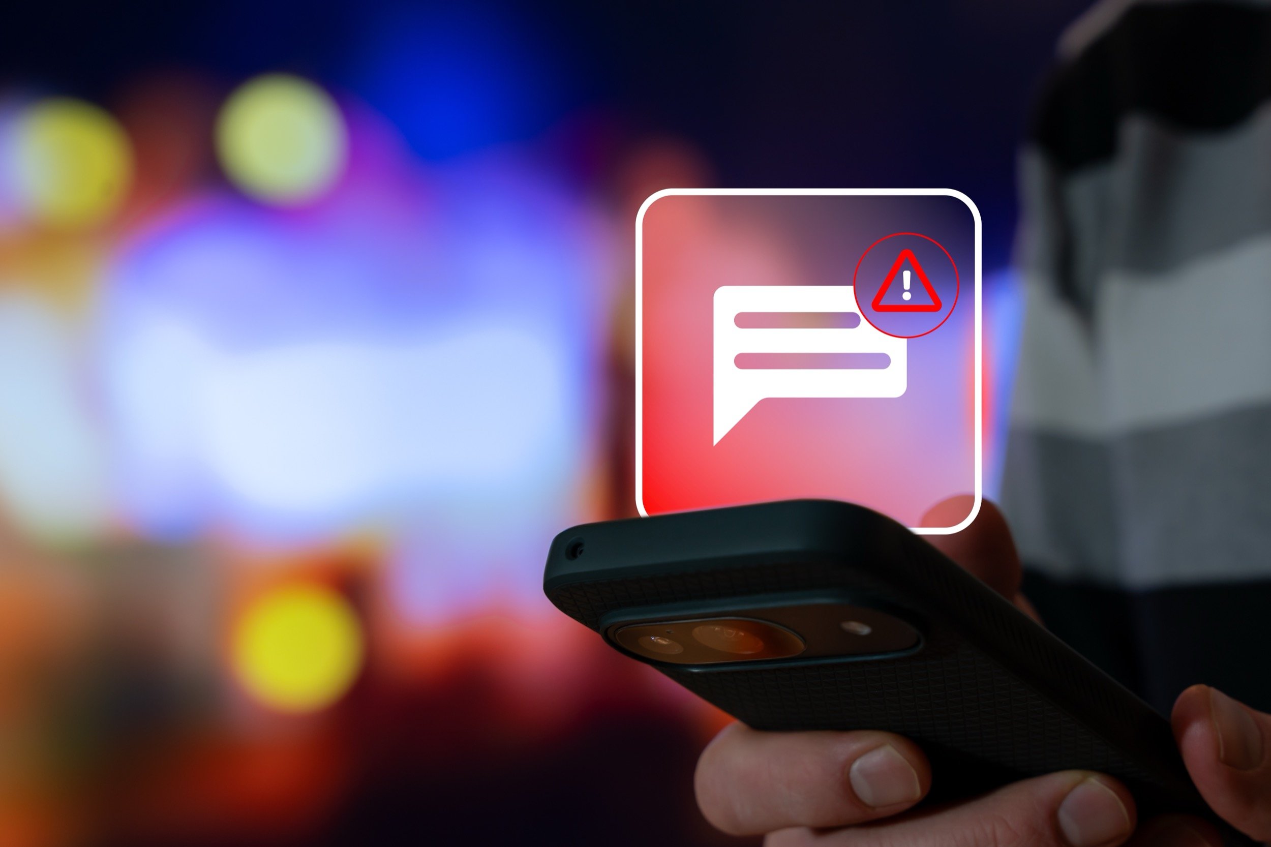 Méfiez-vous toujours des liens reçus sur Discord. © michnik101 / Shutterstock