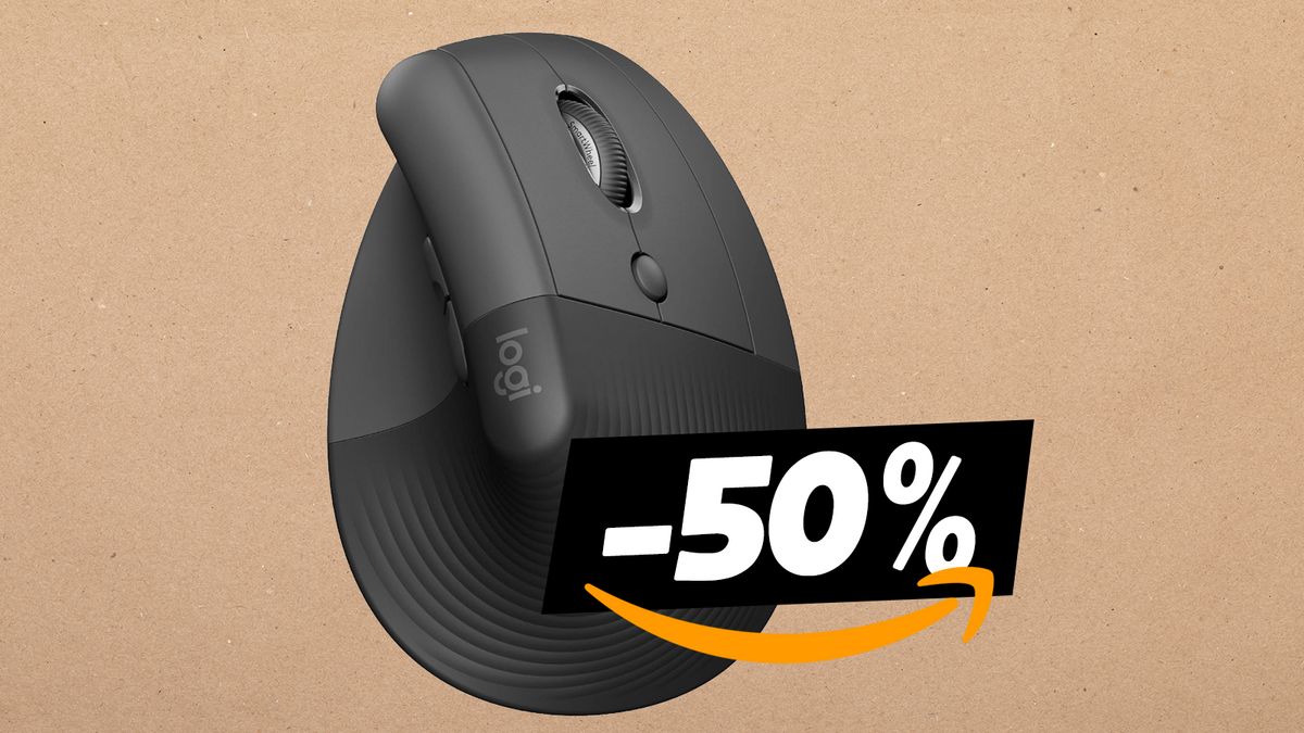 logitech lift promo amazon
