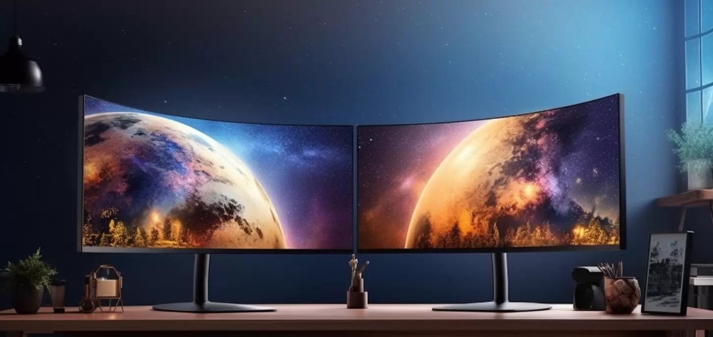 Samsung, leader incontesté des moniteurs OLED © Samsung