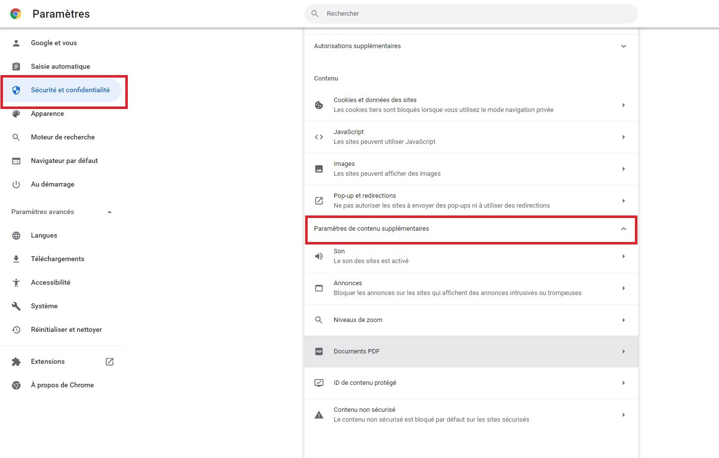 Google Chrome