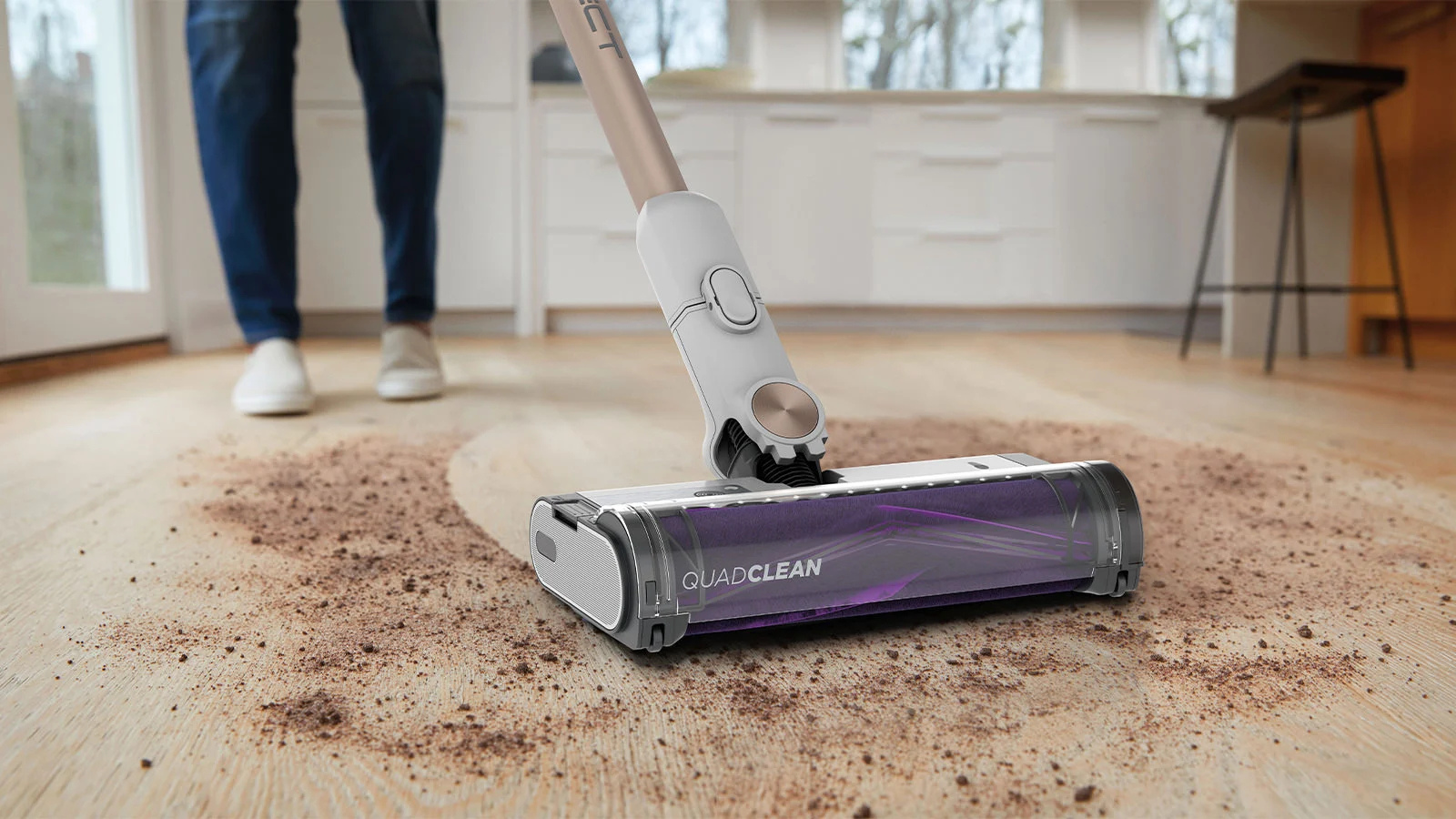 Bon plan Shark : cet aspirateur sans fil haut de gamme est à prix cassé aujourd’hui © Shark