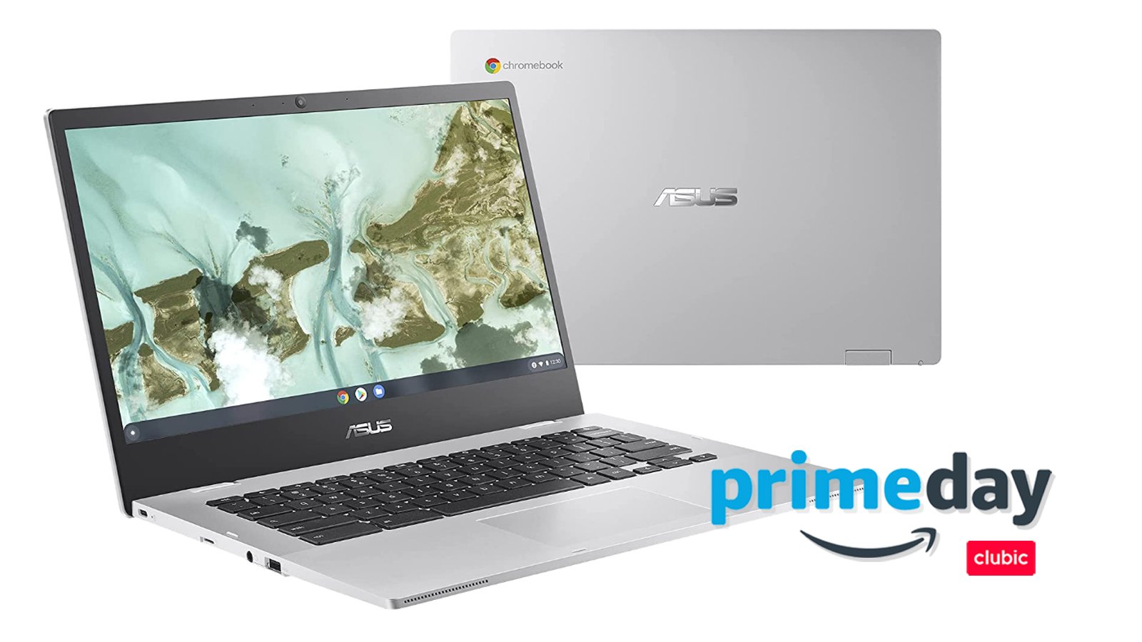 Le Chromebook Asus CX1400CNA-BV0136