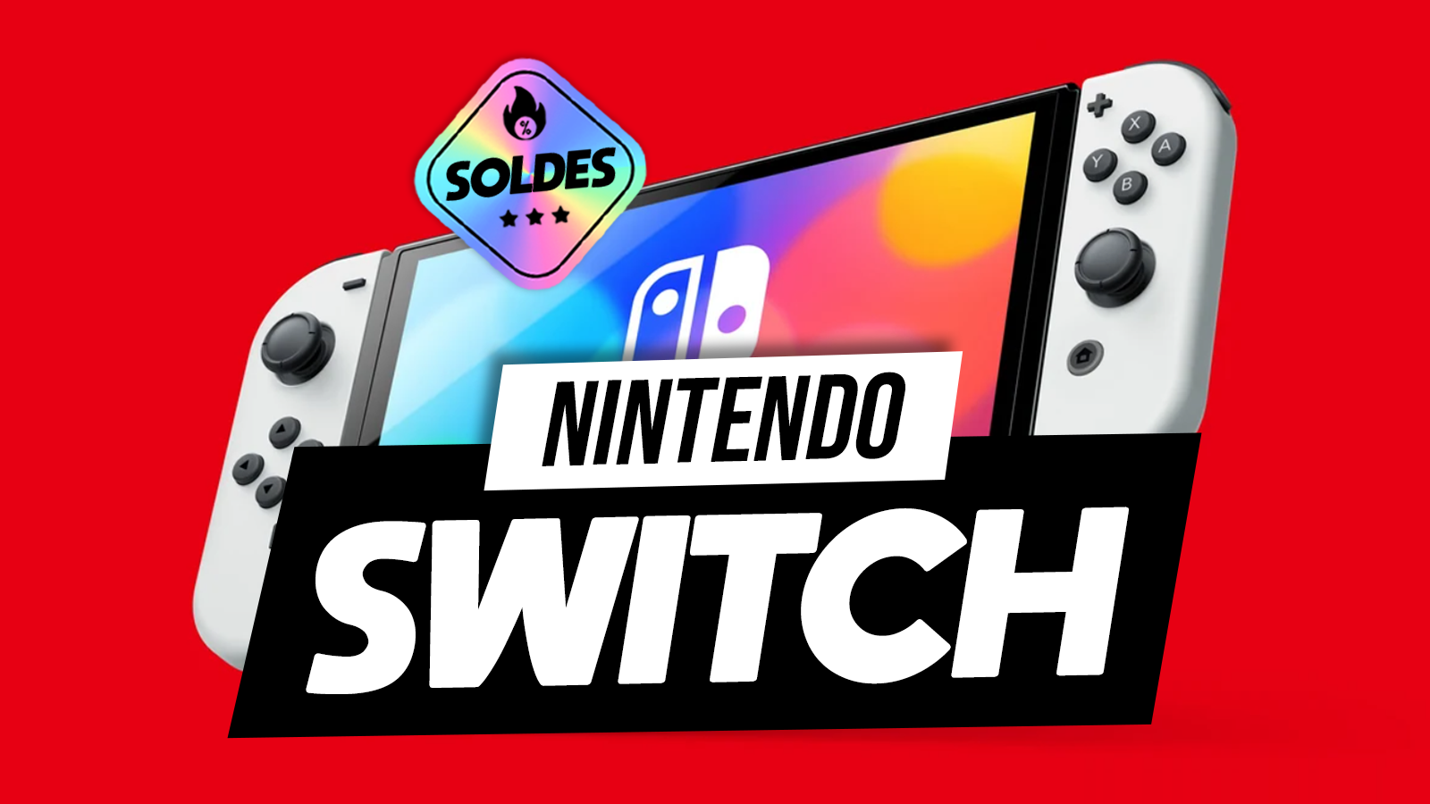 nintendo switch oled promo