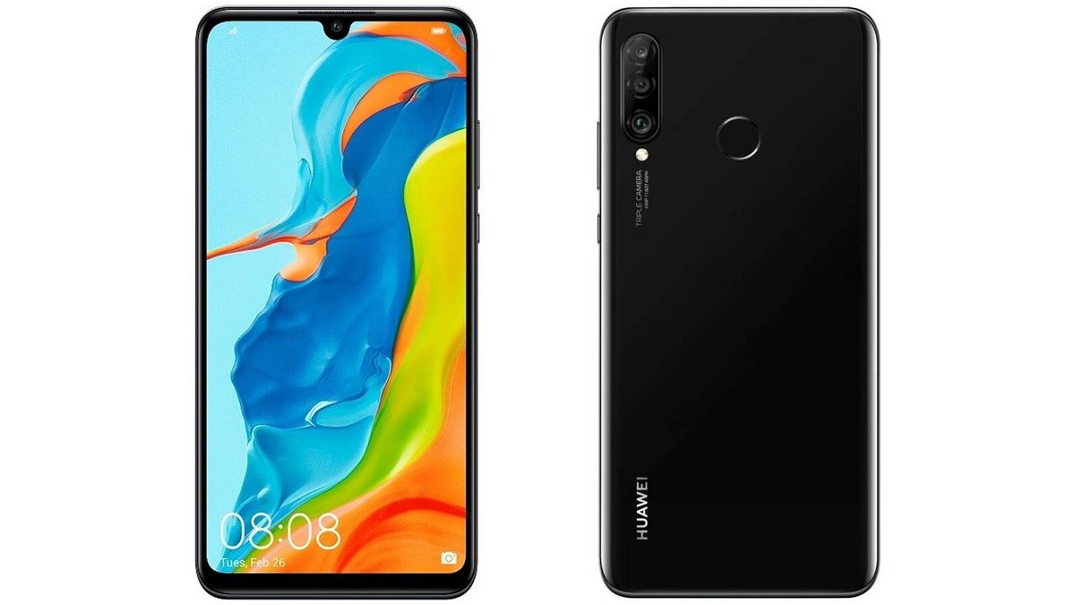 Huawei P30 Lite XL